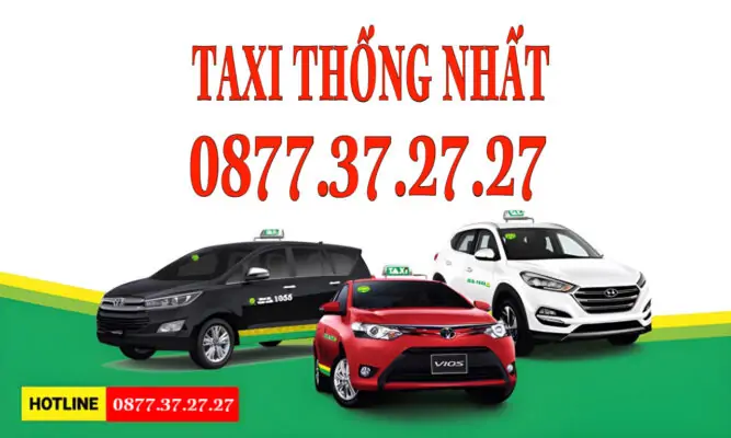 Taxi Thống Nhất