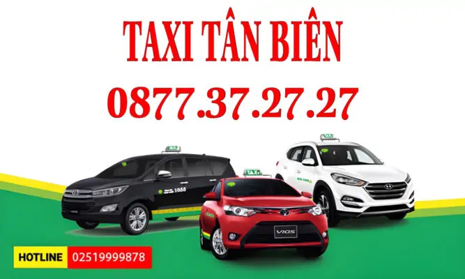 Taxi Tân Biên