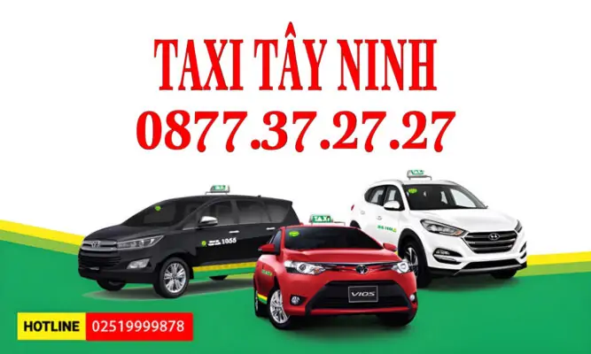 Taxi Tây Ninh
