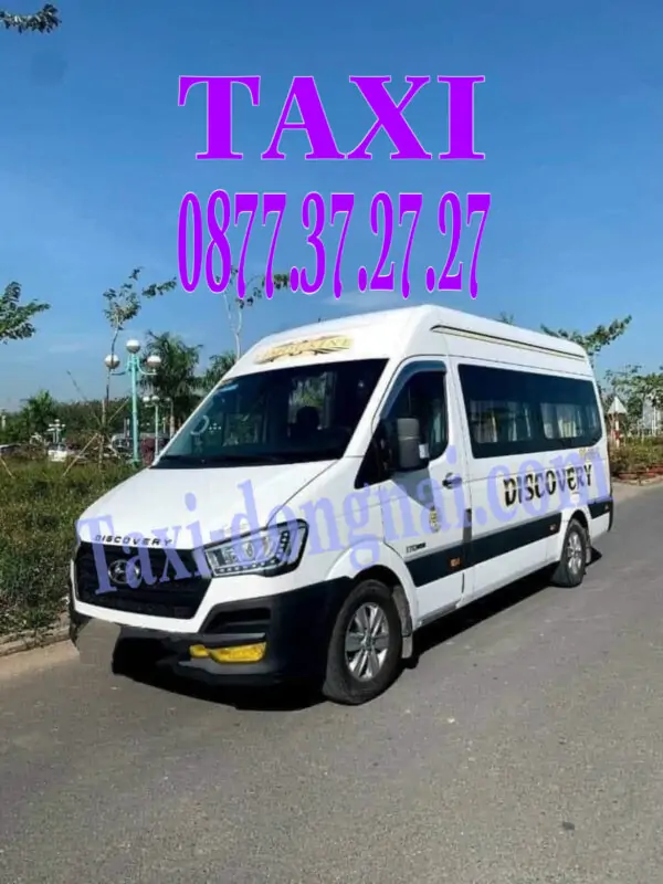 Xe 16 Chỗ Phan Thiết Đi Sài Gòn