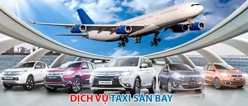 Dịch Vụ Taxi Sân Bay Cần Thơ