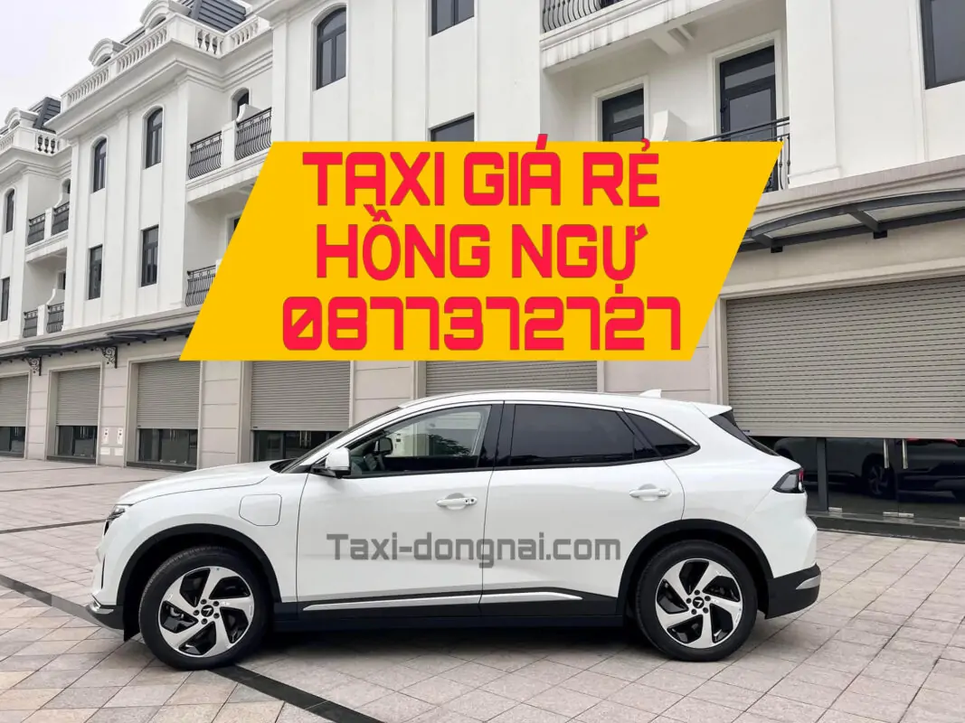Taxi Giá Rẻ Hồng Ngự