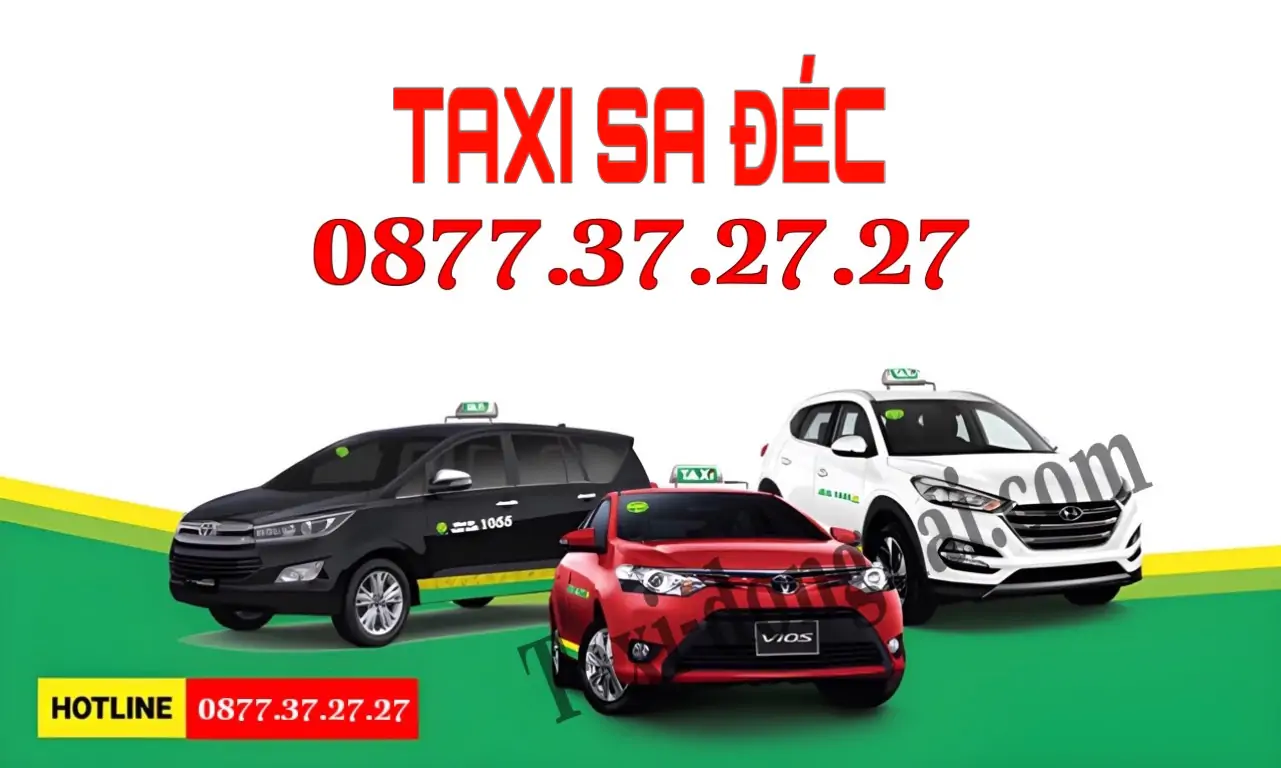 Taxi Sa Đéc