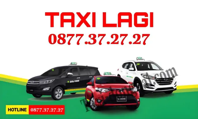 Tổng Đài Taxi LaGi