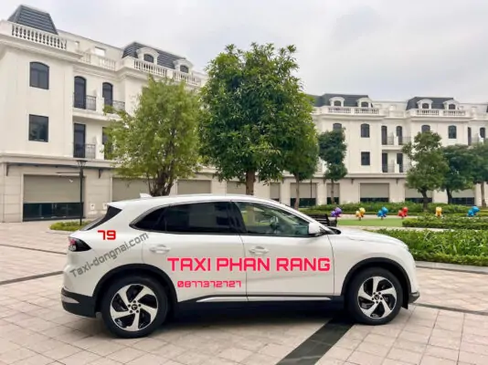 Taxi Phan Rang