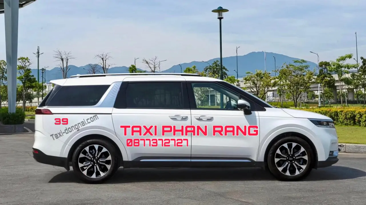 Taxi Phan Rang Giá Rẻ