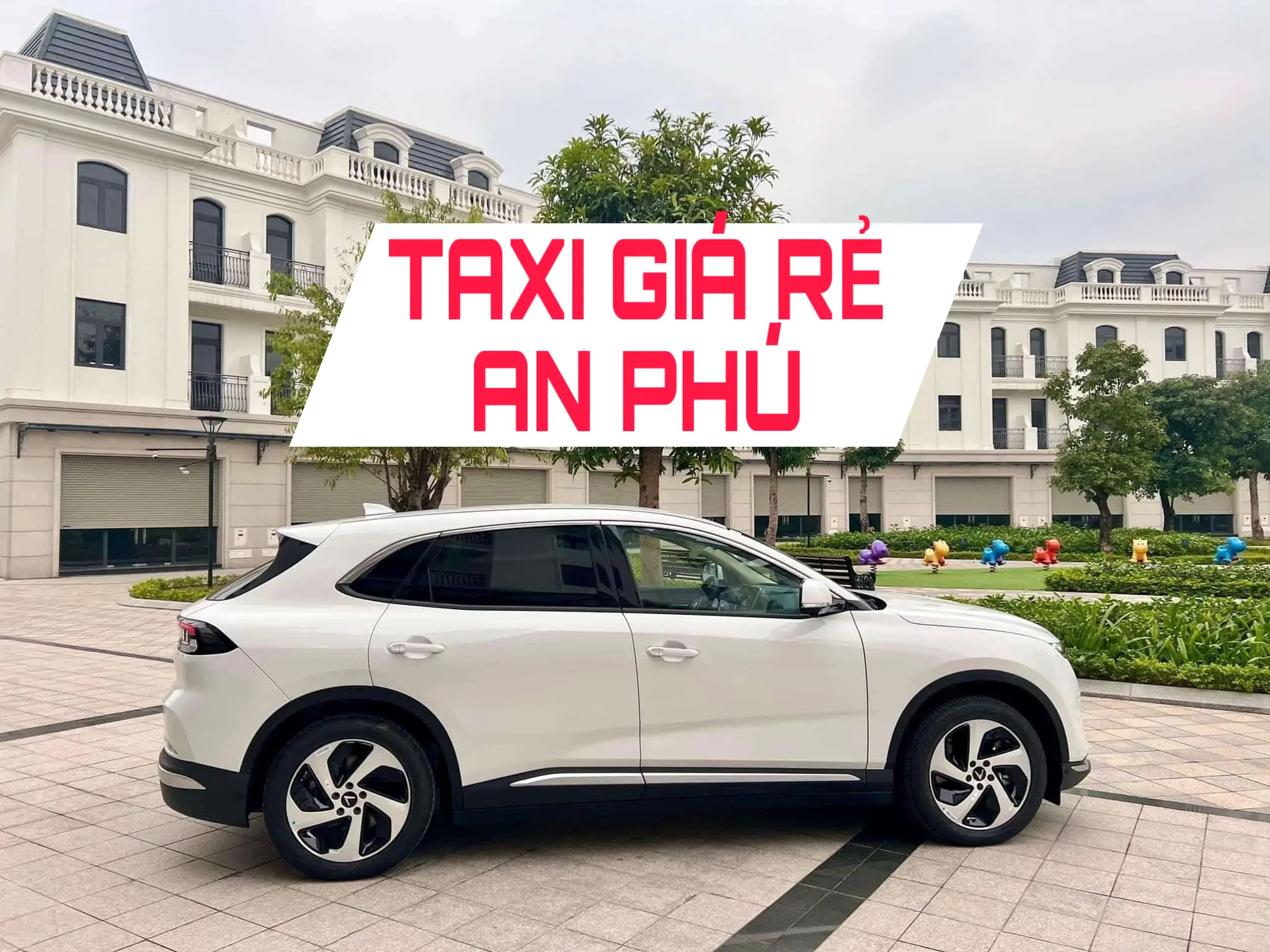 Taxi Gía Rẻ An Phú